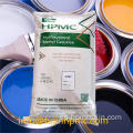 HPMC instantáneo para pintura de recubrimientos a base de agua